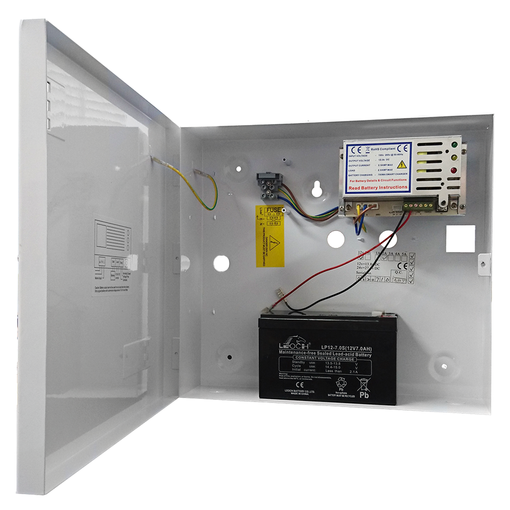 Emergency Power Supply Pack 12VDC Elevator Equipment